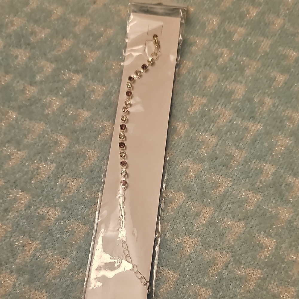 Elegant Silver Bracelet